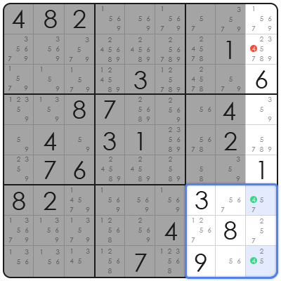 andoku sudoku 3