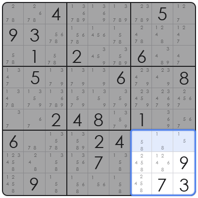sudoku board blank
